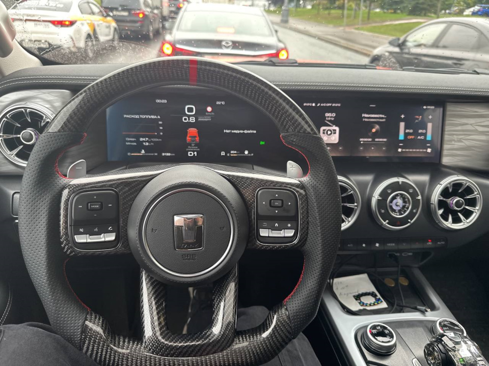 Еще немного марафета или как разобрать рестайловый М-руль BMW E39 - BMW 5 series