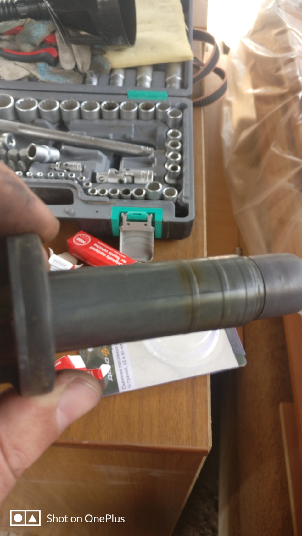 Фото в бортжурнале Toyota Corolla (120)