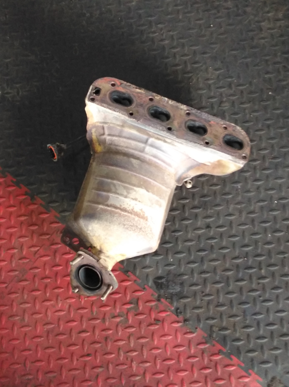 Фото в бортжурнале Opel Corsa D