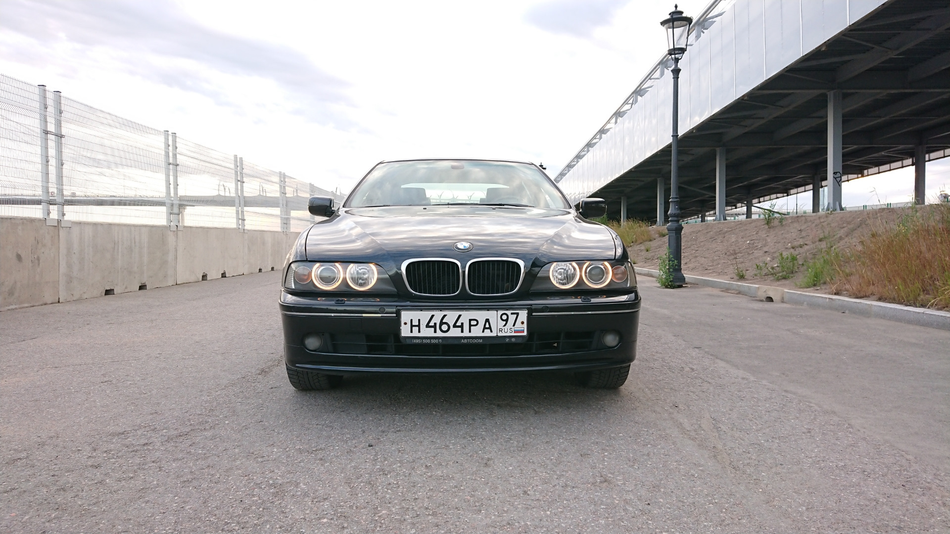 Решил изучить спрос на свой авто — BMW 5 series (E39), 3 л, 2002 года |  продажа машины | DRIVE2