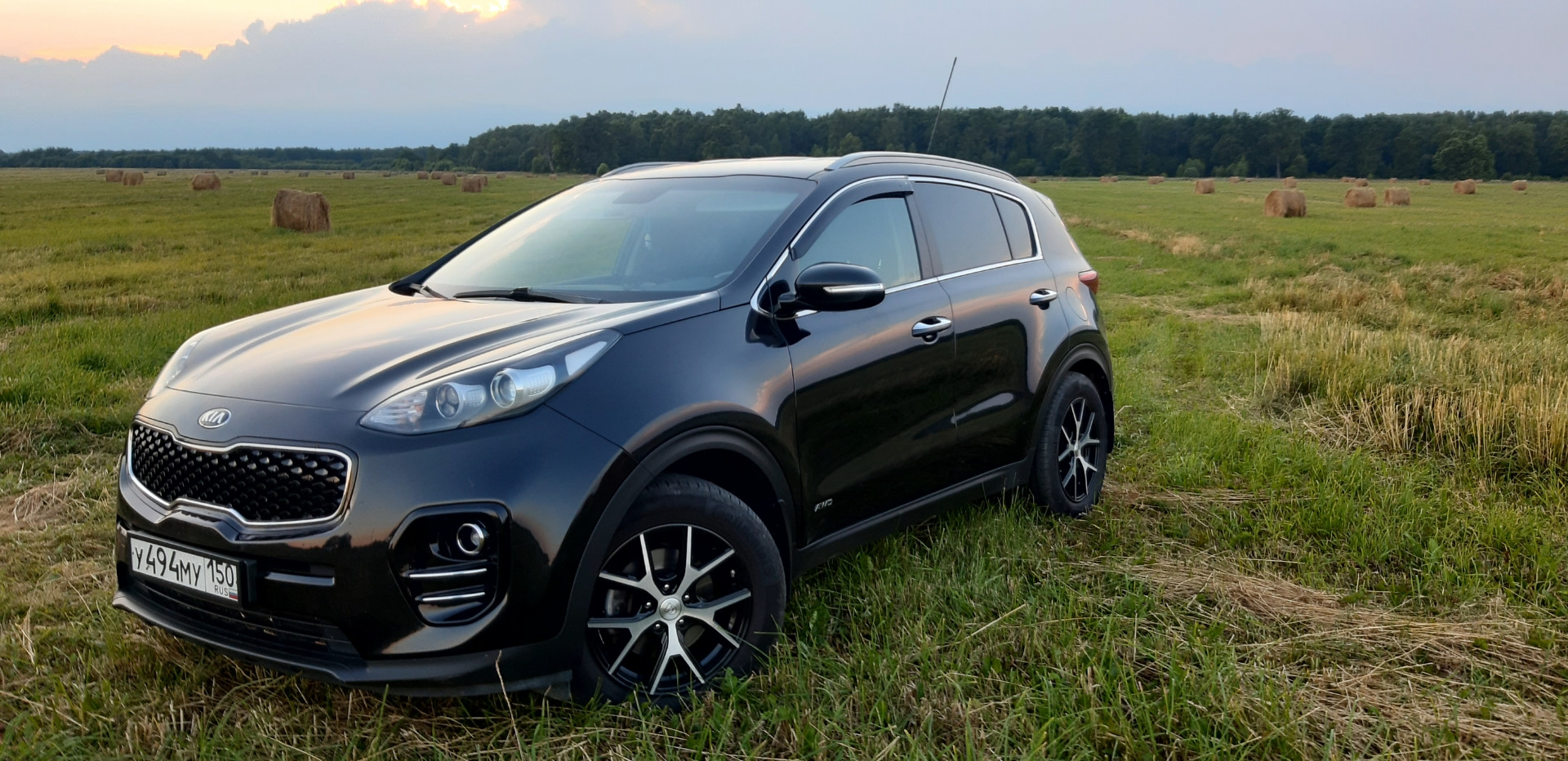 Спортейдж 4 проблемы. Sportage 4 Black Edition. Кия Спортейдж 4 Блэк эдишн.