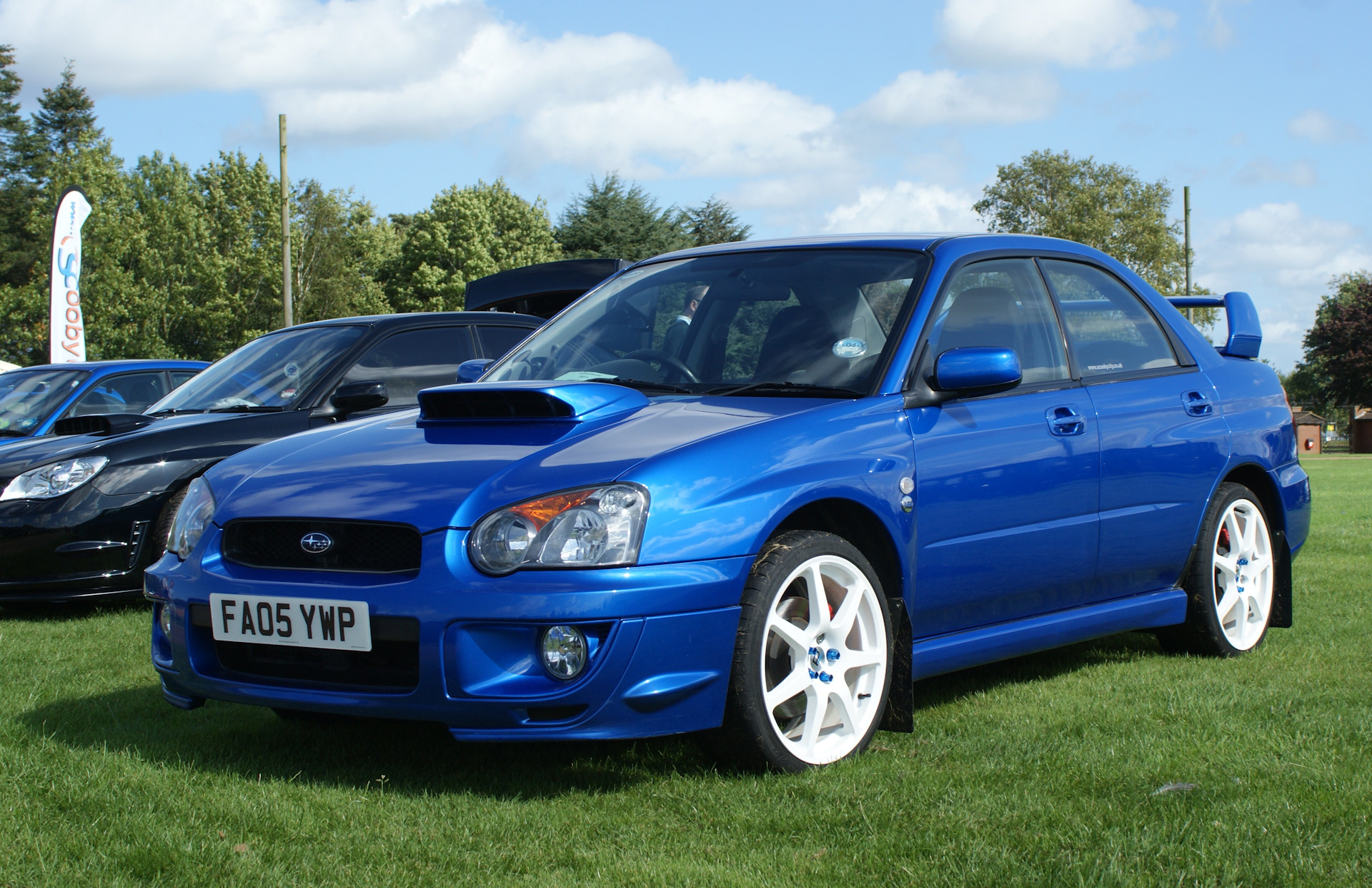 Subaru Impreza 6