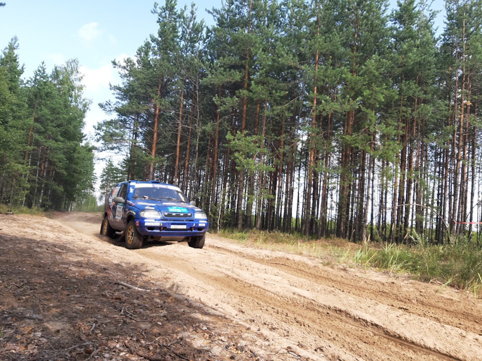 Фото в бортжурнале Lada 2123