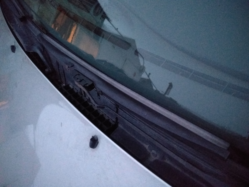 Фото в бортжурнале Chevrolet Niva (1G)