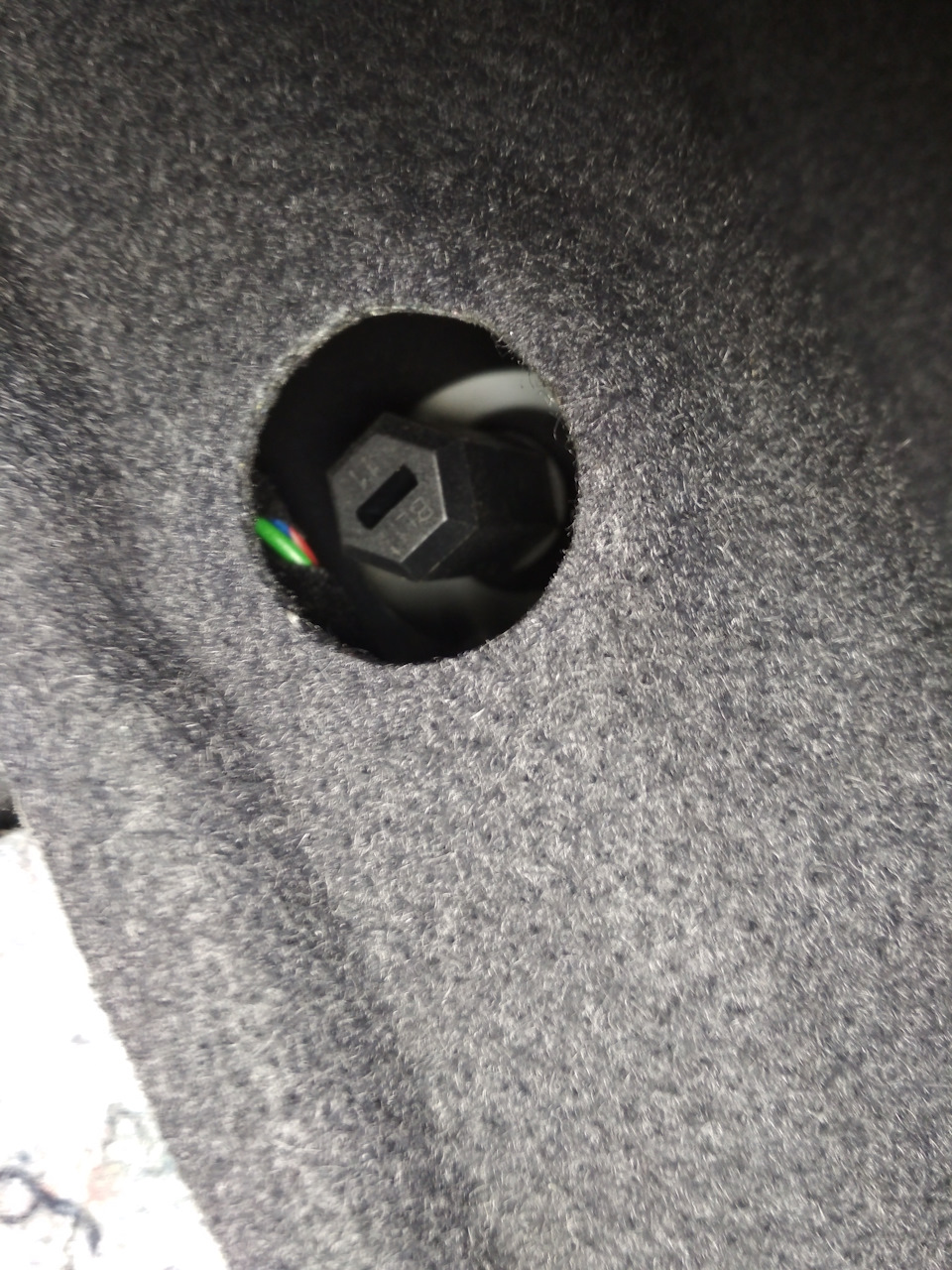 Фото в бортжурнале Audi A6 (C6)