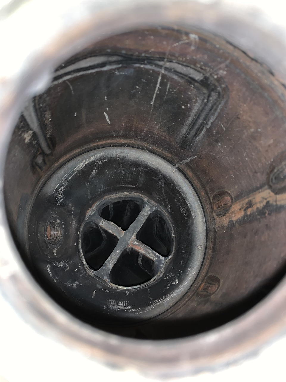 Выбил катализатор — KIA Ceed (3G), 1,6 л, 2019 года | тюнинг | DRIVE2