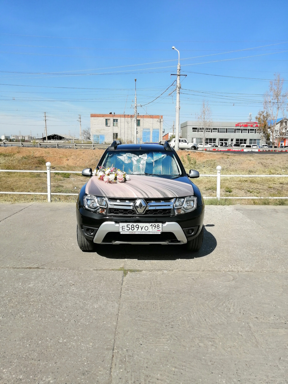 Отпуск 2020 (Астрахань) — Renault Duster (1G), 2 л, 2016 года | путешествие  | DRIVE2