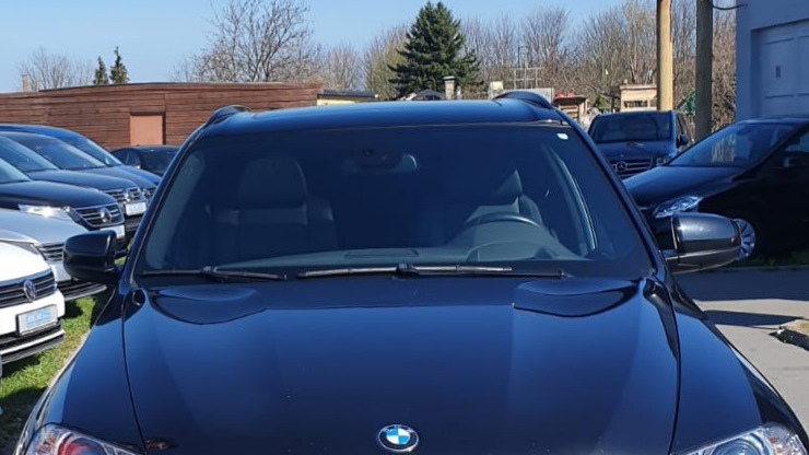 BMW X5 (E70) 3.0 дизельный 2010 | x5 xDrive40d на DRIVE2