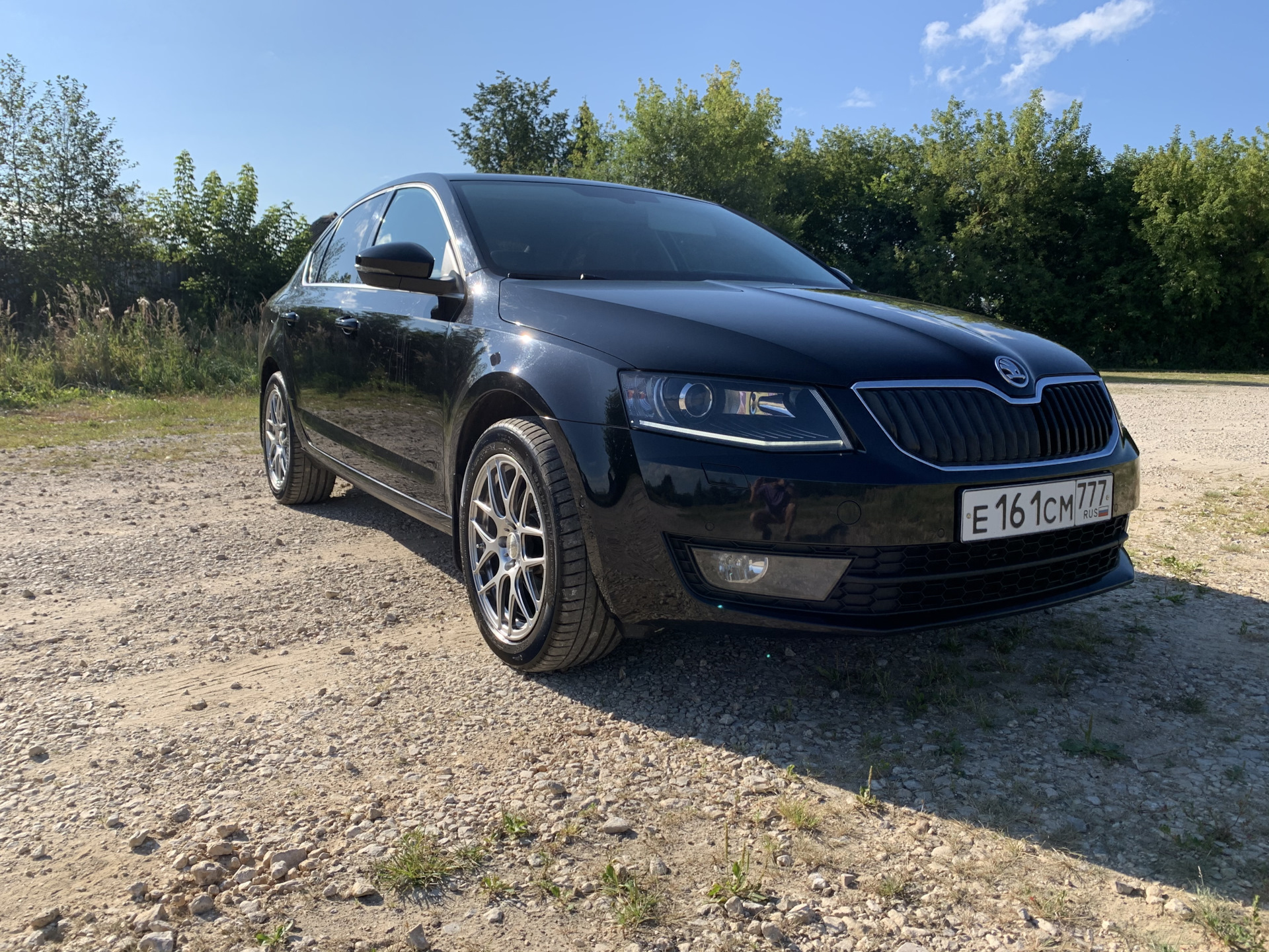 Skoda octavia 1.4 150