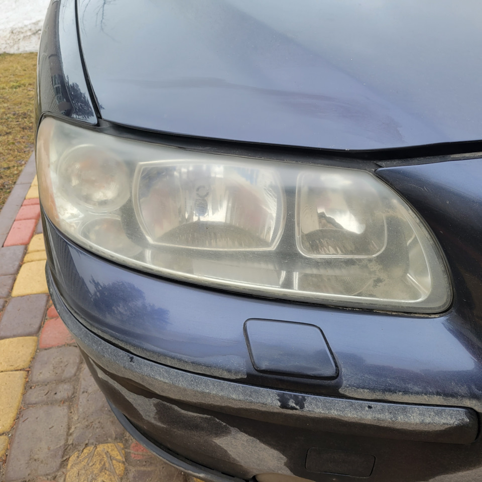 Это фото до 5 — Volvo S60 (1G)