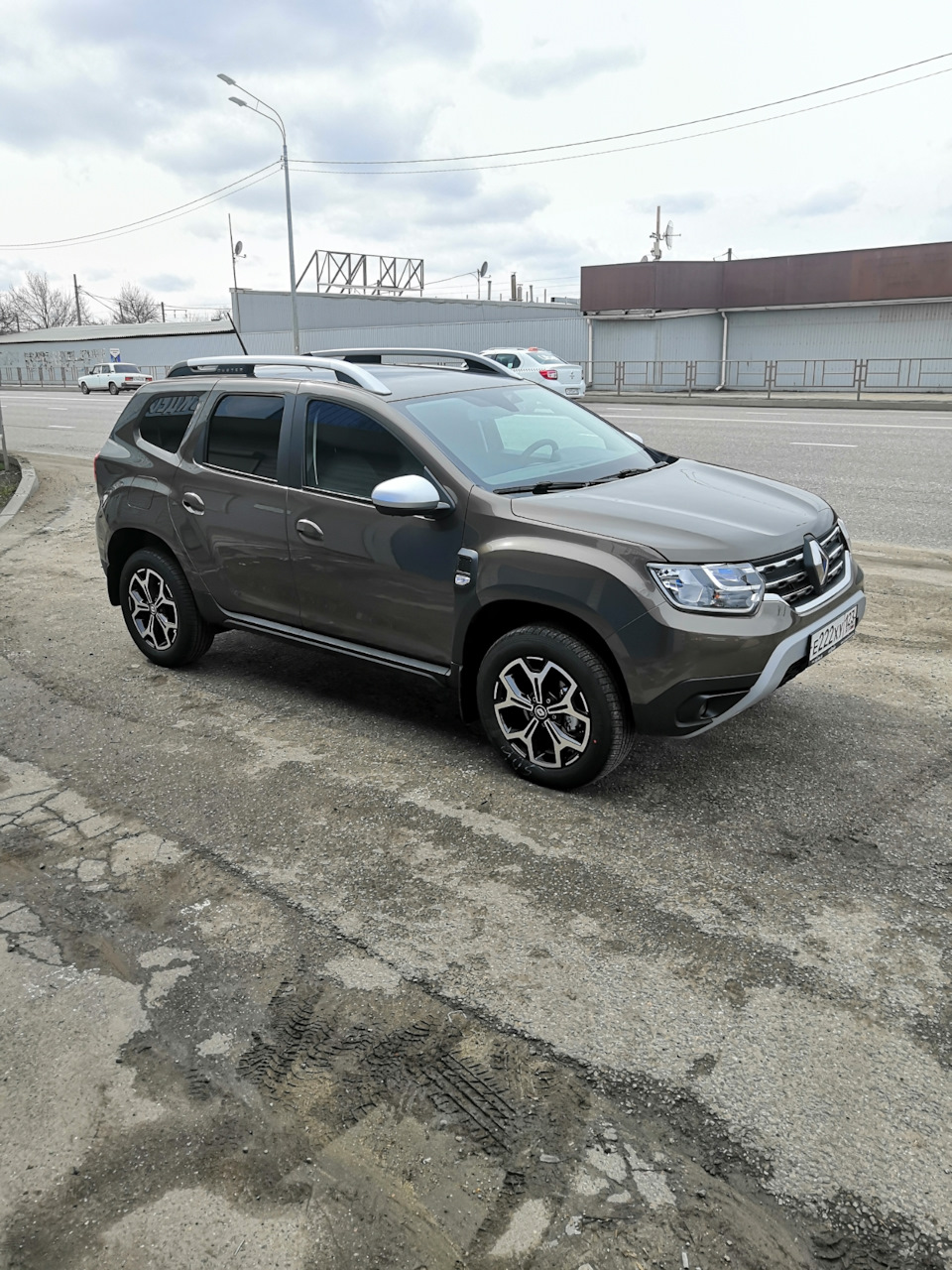 Первые выводы. — Renault Duster (2G), 1,5 л, 2021 года | покупка машины |  DRIVE2