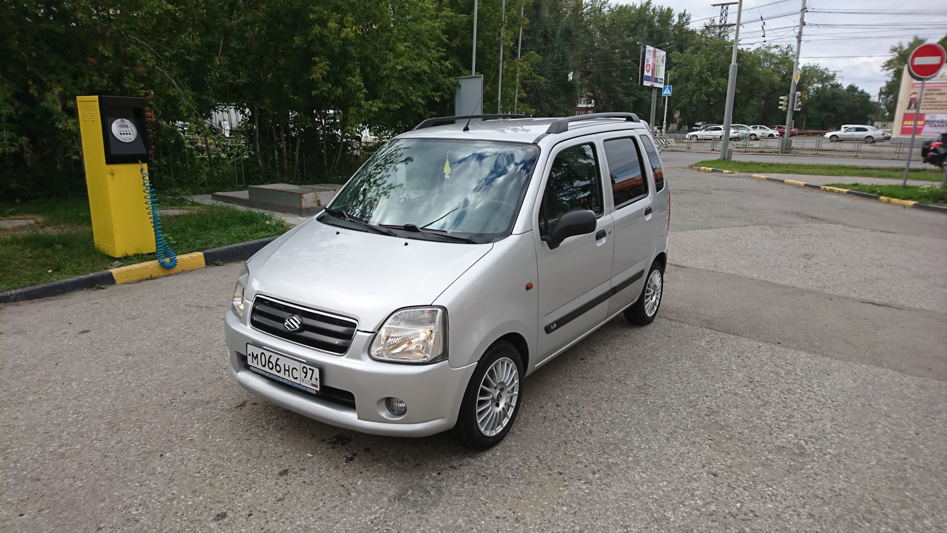 Suzuki Wagon r 2