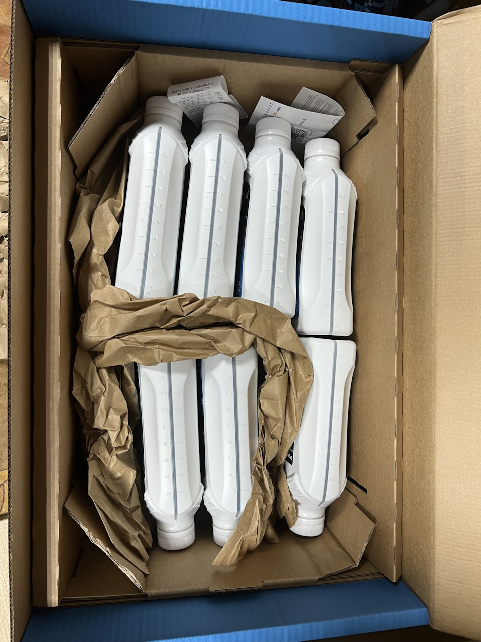 Фото в бортжурнале BMW 5 series (G30)