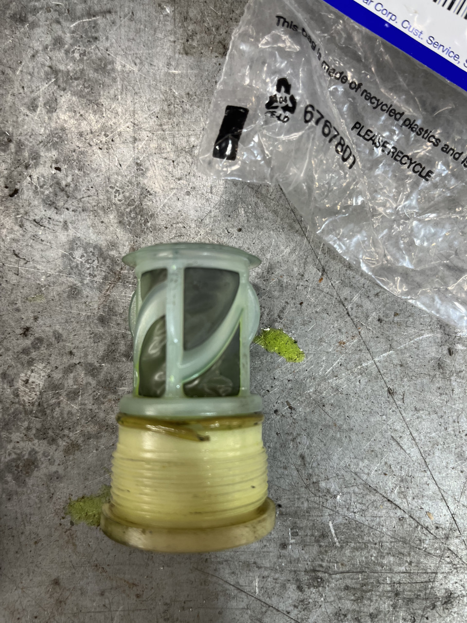 Замена фильтра осушителя кондиционера — DRIVE2