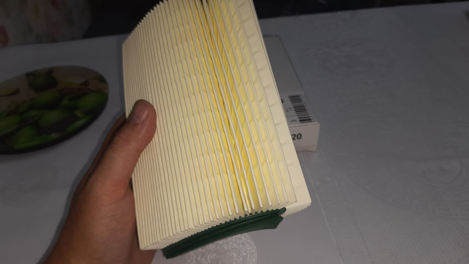 Фото в бортжурнале Volkswagen Polo liftback