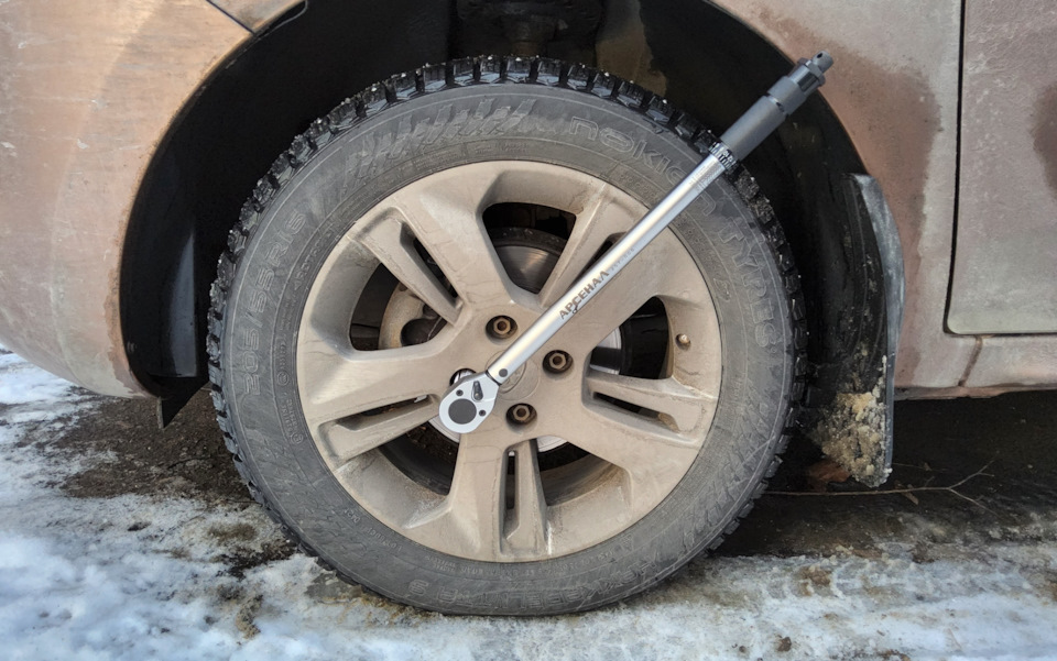 Фото в бортжурнале Lada XRAY