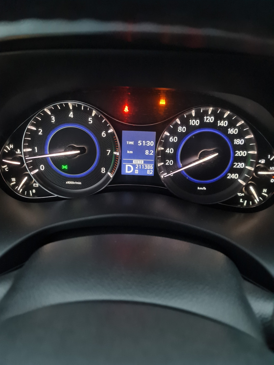 65. Замена поршней задних суппортов и ремкомплектов — Infiniti QX56 (2G ...