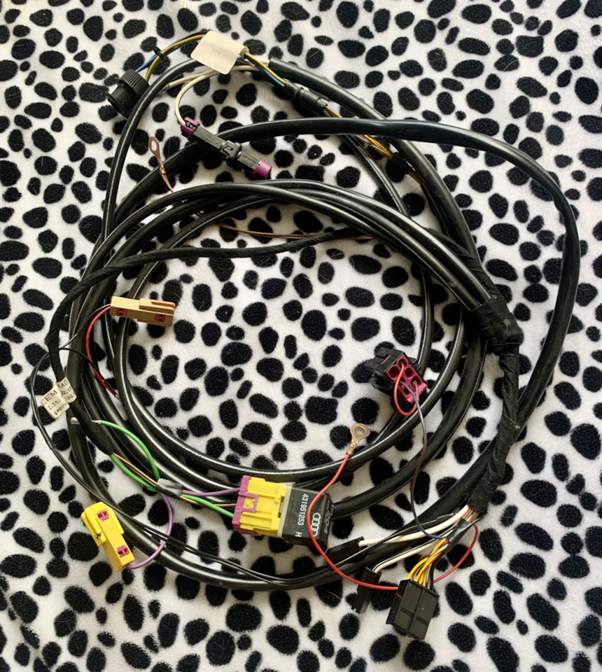 Иммобилайзер на Audi 100 Avant (C4), Audi 100 (C4), Audi 80 (B3), Audi ...