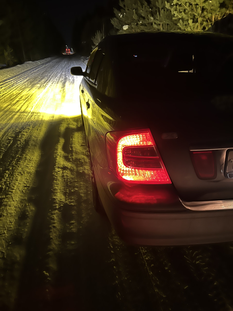 Фото в бортжурнале Toyota Premio (T240)