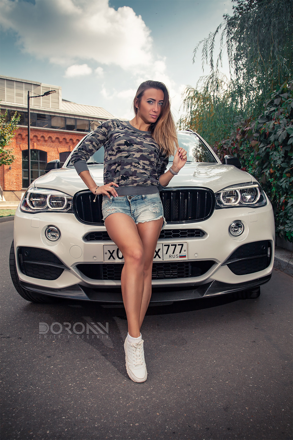 BMW X5 & Вика — DRIVE2