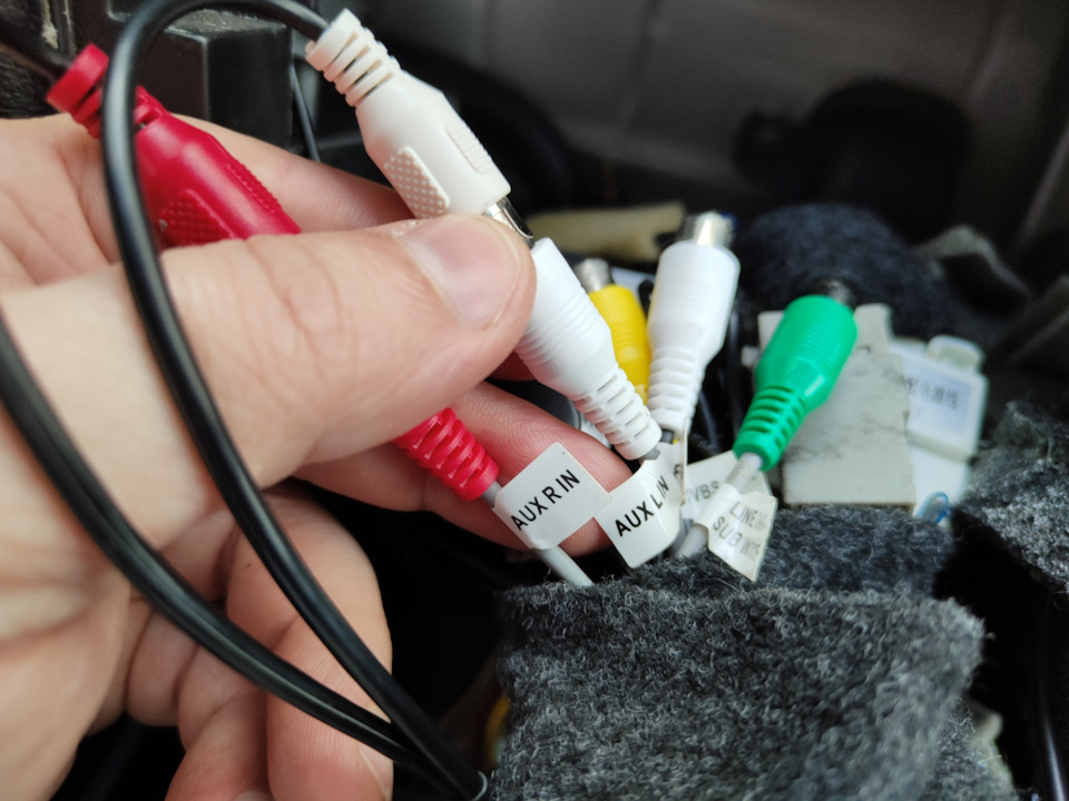 Соединили — Nissan X-Trail II (t31)