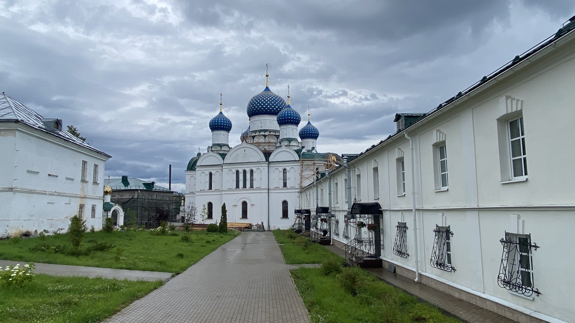 богоявленский собор в угличе