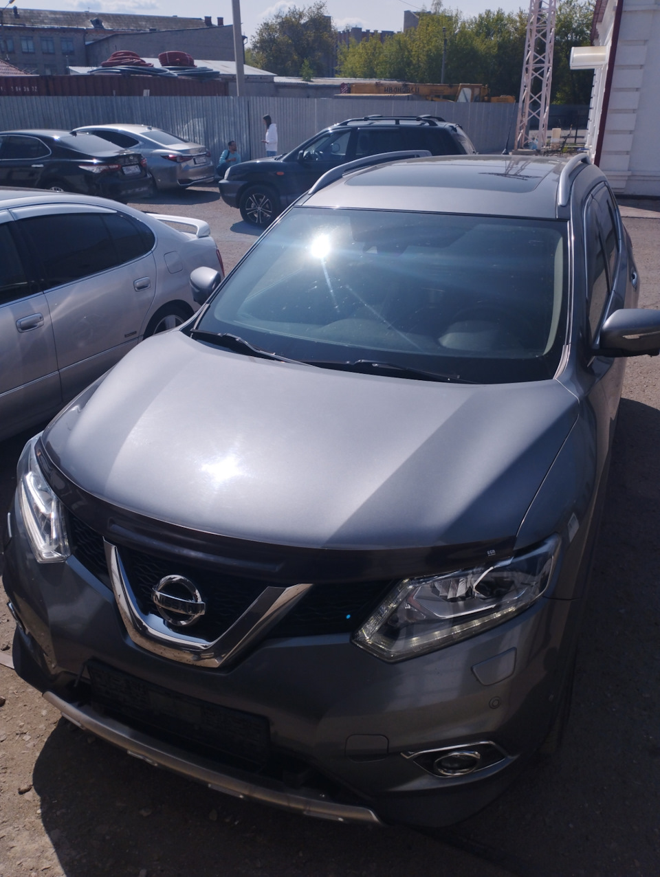 Продажа… — Nissan X-Trail III (t32), 2,5 л, 2015 года | продажа машины |  DRIVE2