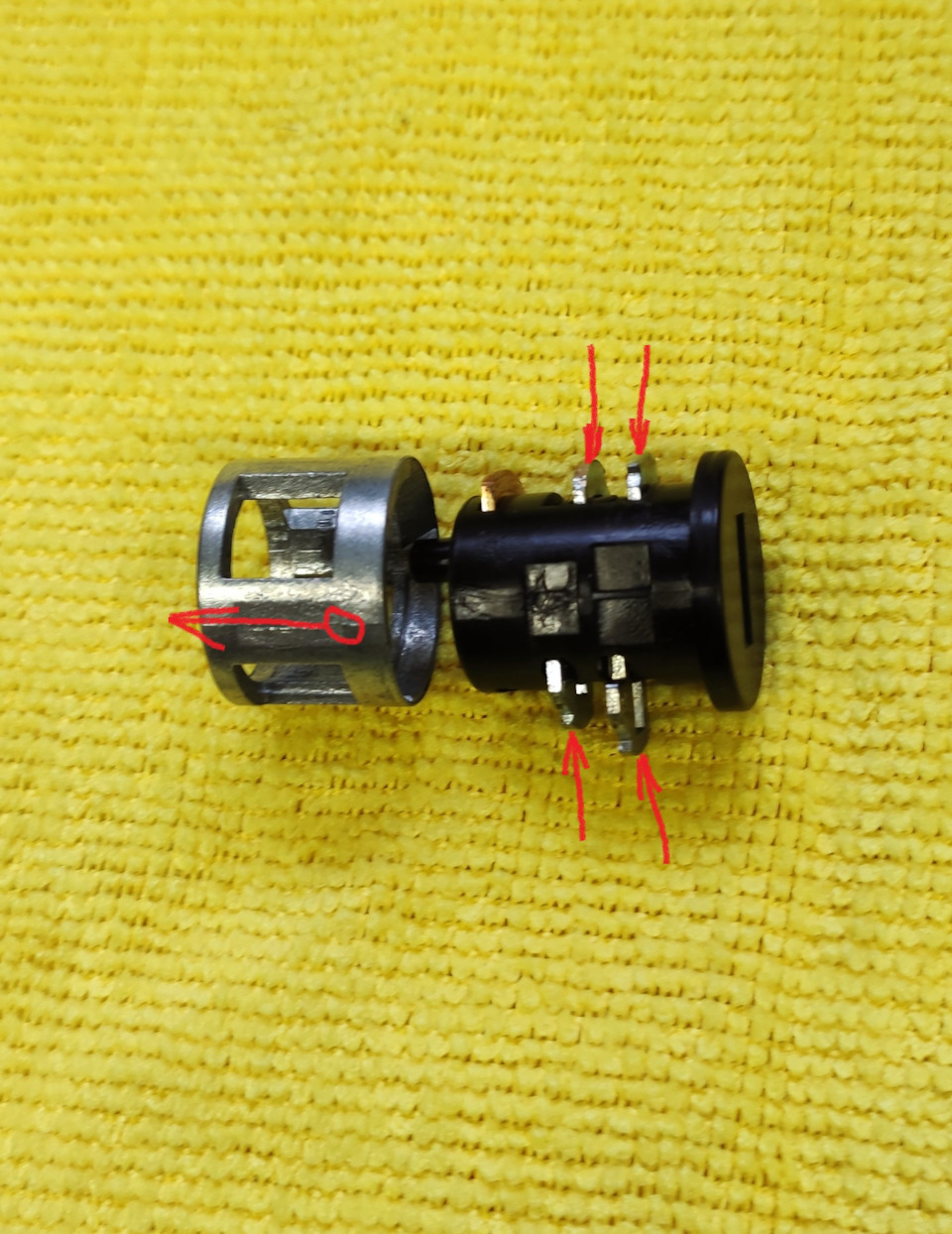 Фото в бортжурнале Nissan X-Trail II (t31)