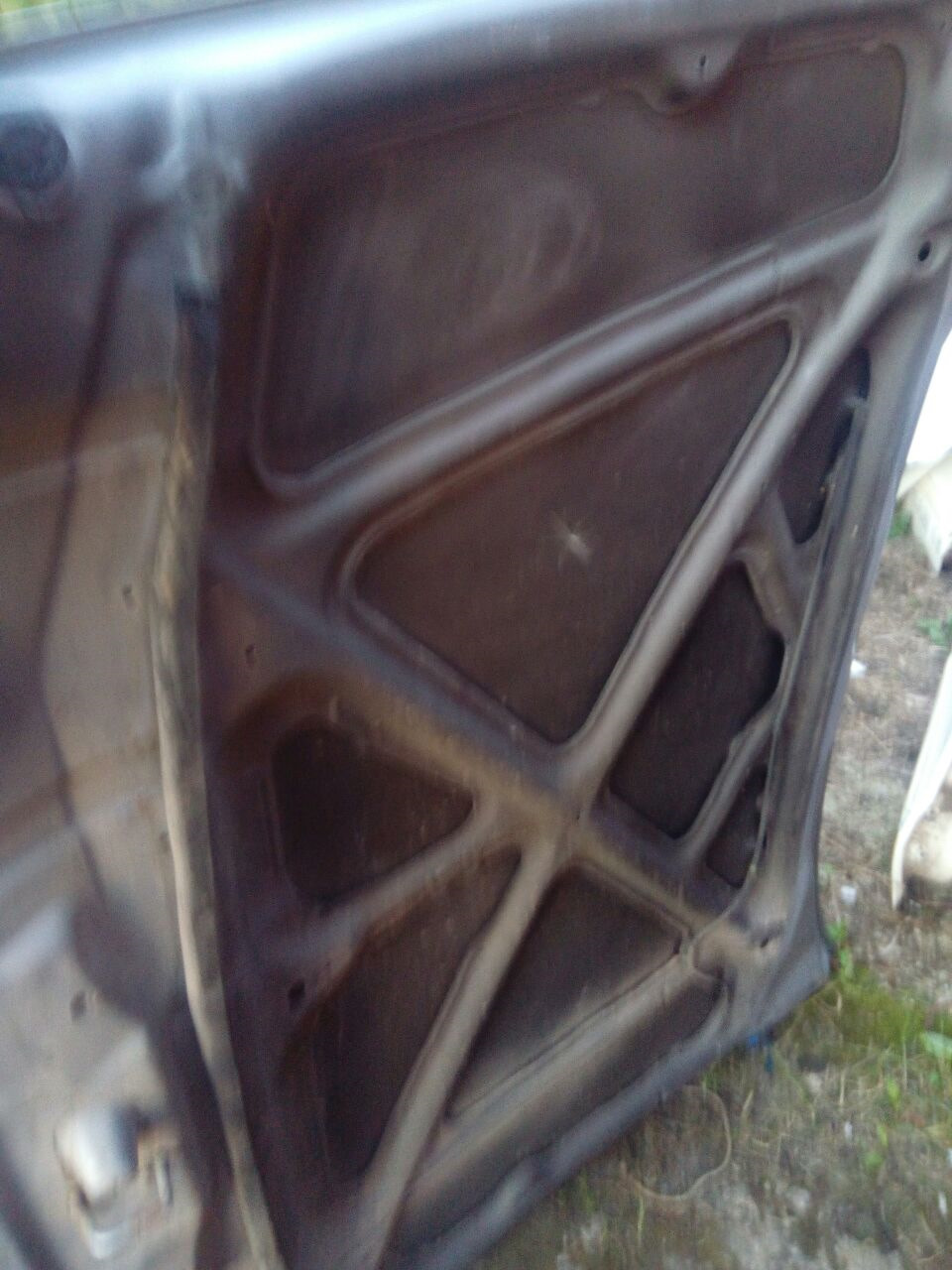 Фото в бортжурнале Toyota Carina E