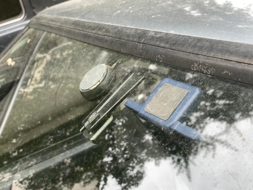 Фото в бортжурнале Lada 21093i