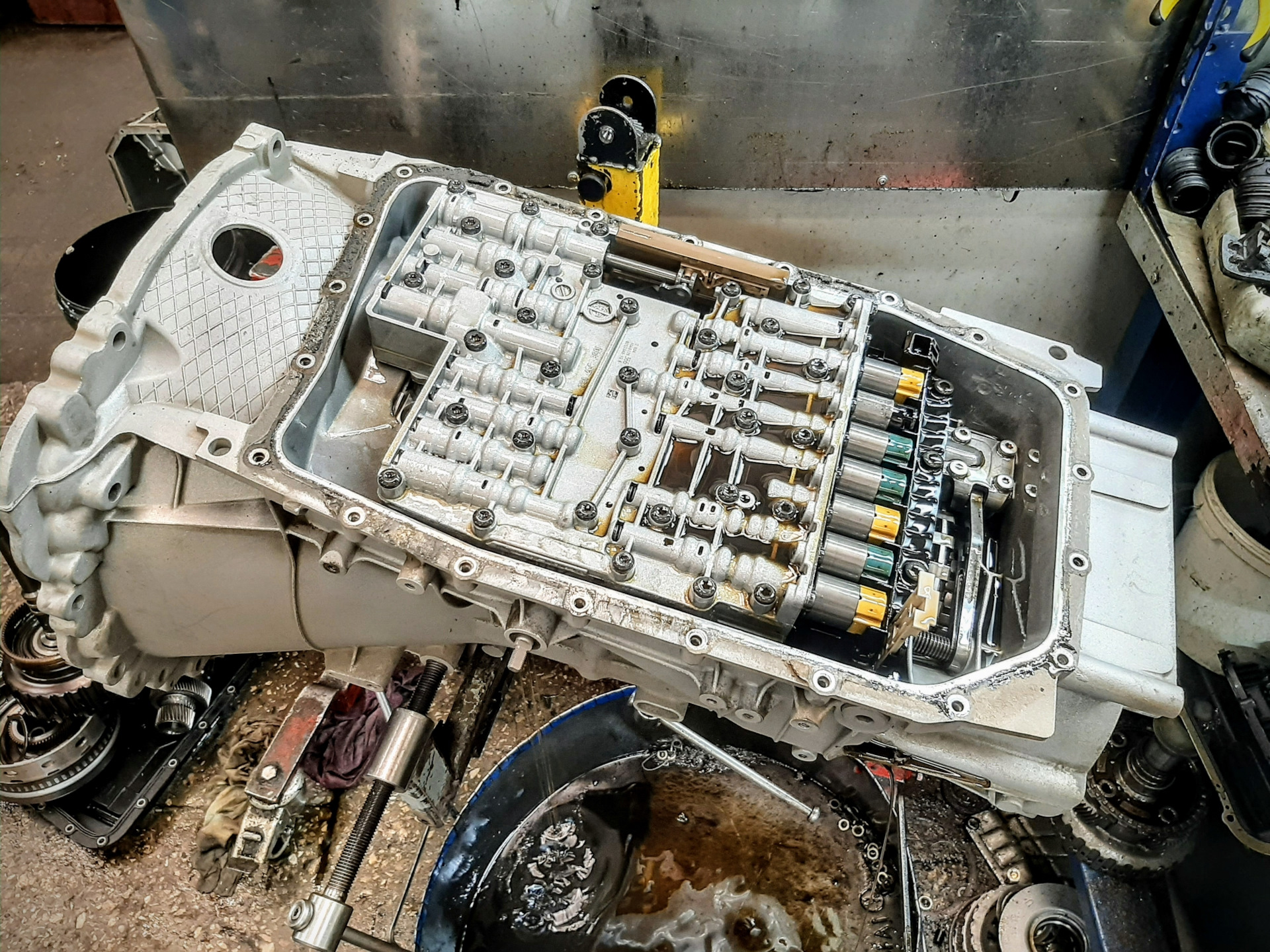 Акпп ленд ровер дискавери 3. 6hp26 discovery. акпп land rover discovery 3. ленд ровер дискавери 3 акпп ремонт. акпп zf.