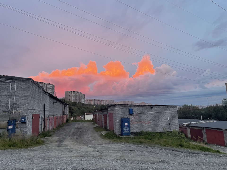 Долгожданная замена масла в двс, редукторе, раскаксовка, промывочное ...