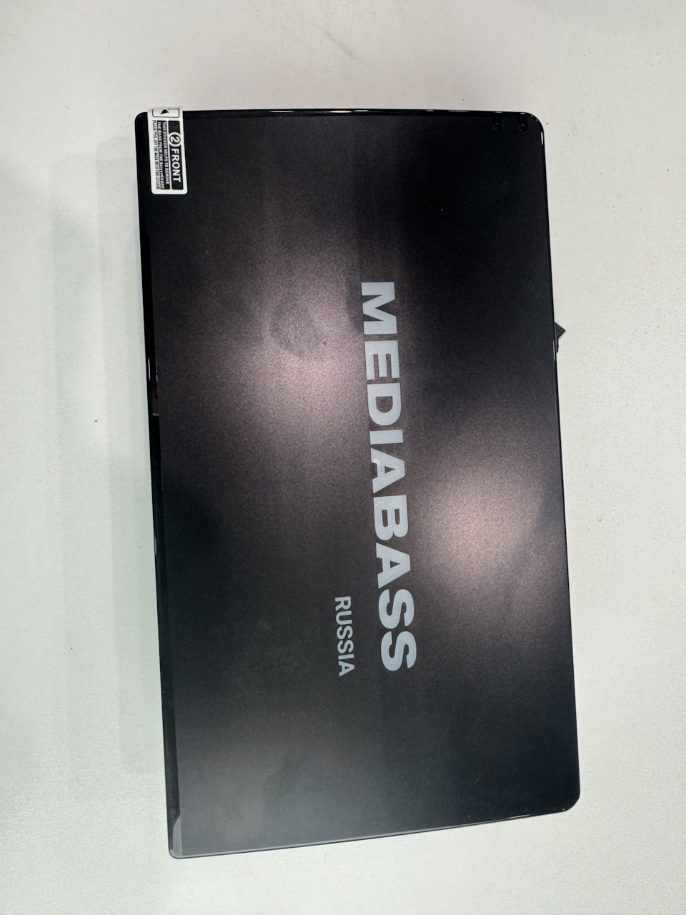 Фото в бортжурнале Mazda CX-7