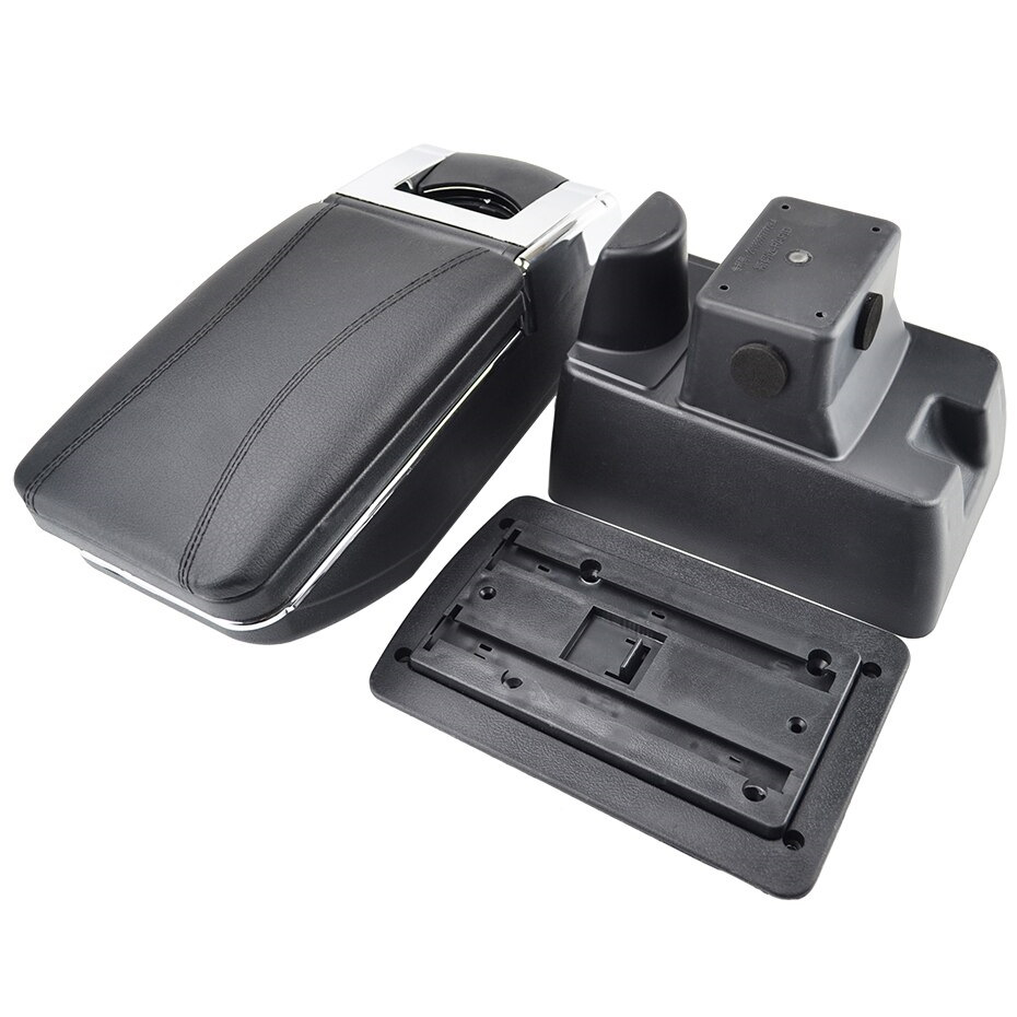 Подлокотник. Кто какой ставил и какой лучше? — Skoda Rapid (1G), 1,6 л ...