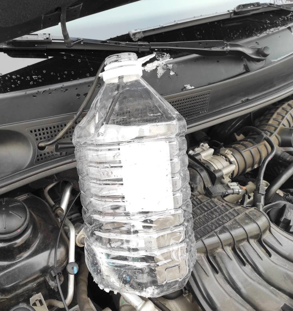 Фото в бортжурнале Renault Logan Stepway