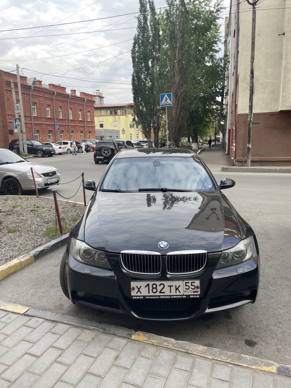 Летние фотографии — BMW 3 series Touring (E91), 2,5 л, 2006 года |  покатушки | DRIVE2