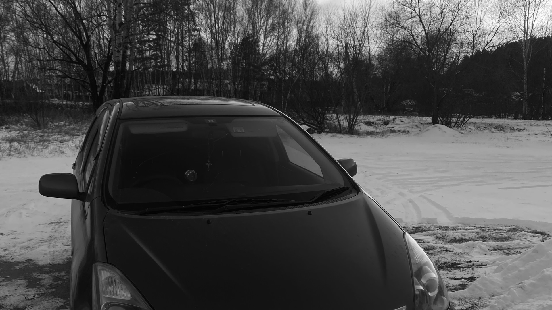 Toyota Wish (AE10) 1.8 бензиновый 2003 | на DRIVE2