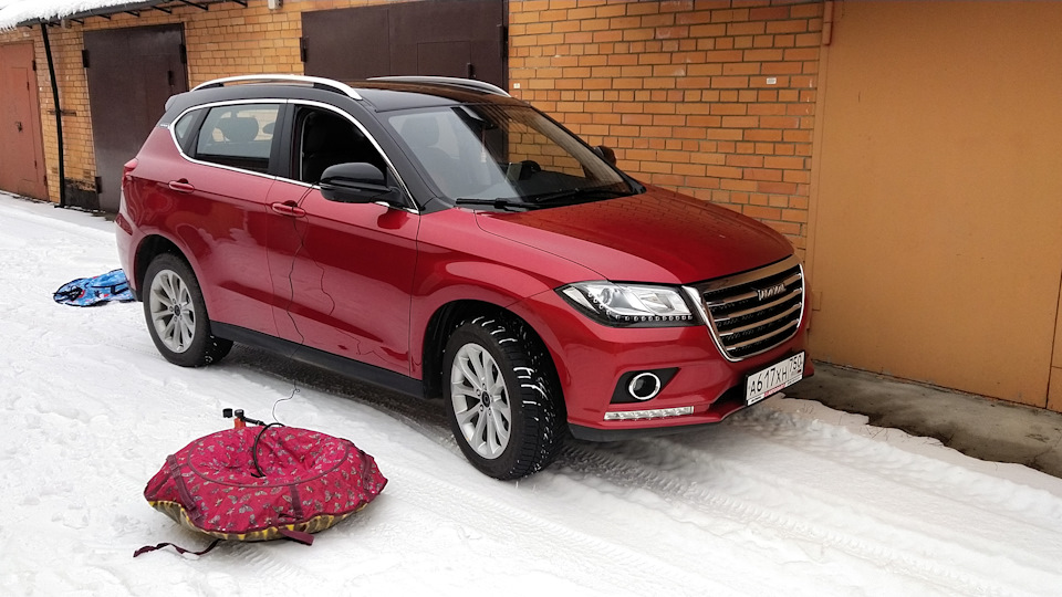 Антифриз — Haval H2, 1,5 л, 2019 года | наблюдение | DRIVE2