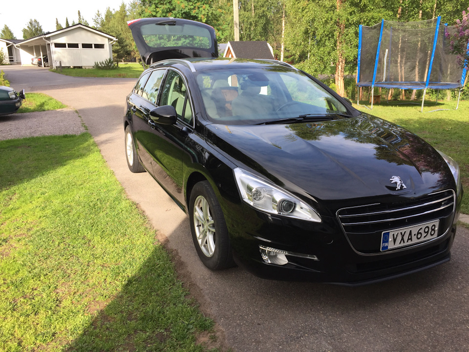 Дела прицепные. — VOLVO FH12, 1,2 л, 1998 года | своими руками | DRIVE2