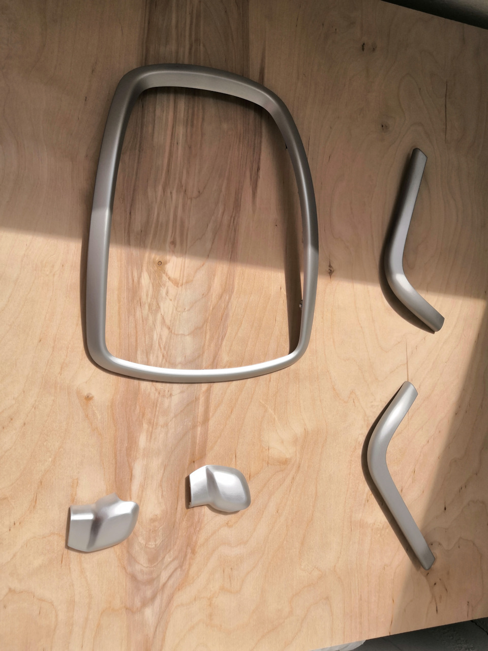 Установка микрофона и подрулевого джойстика — Renault Logan (2G), 1,6 л ...