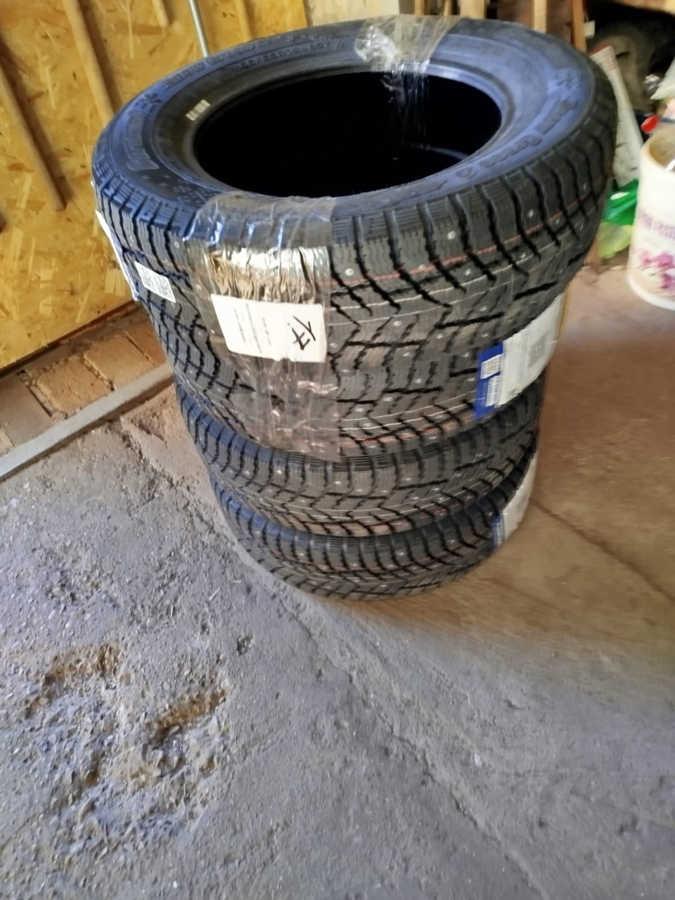 Фото в бортжурнале Mazda 3 (1G) BK