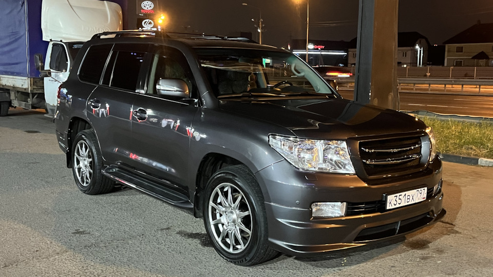 Toyota Land Cruiser トヨタ ランドクルーザ ,, Кузя,,