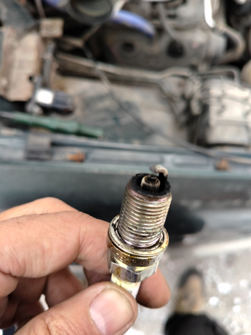 Фото в бортжурнале Subaru Legacy Outback (BE/BH)