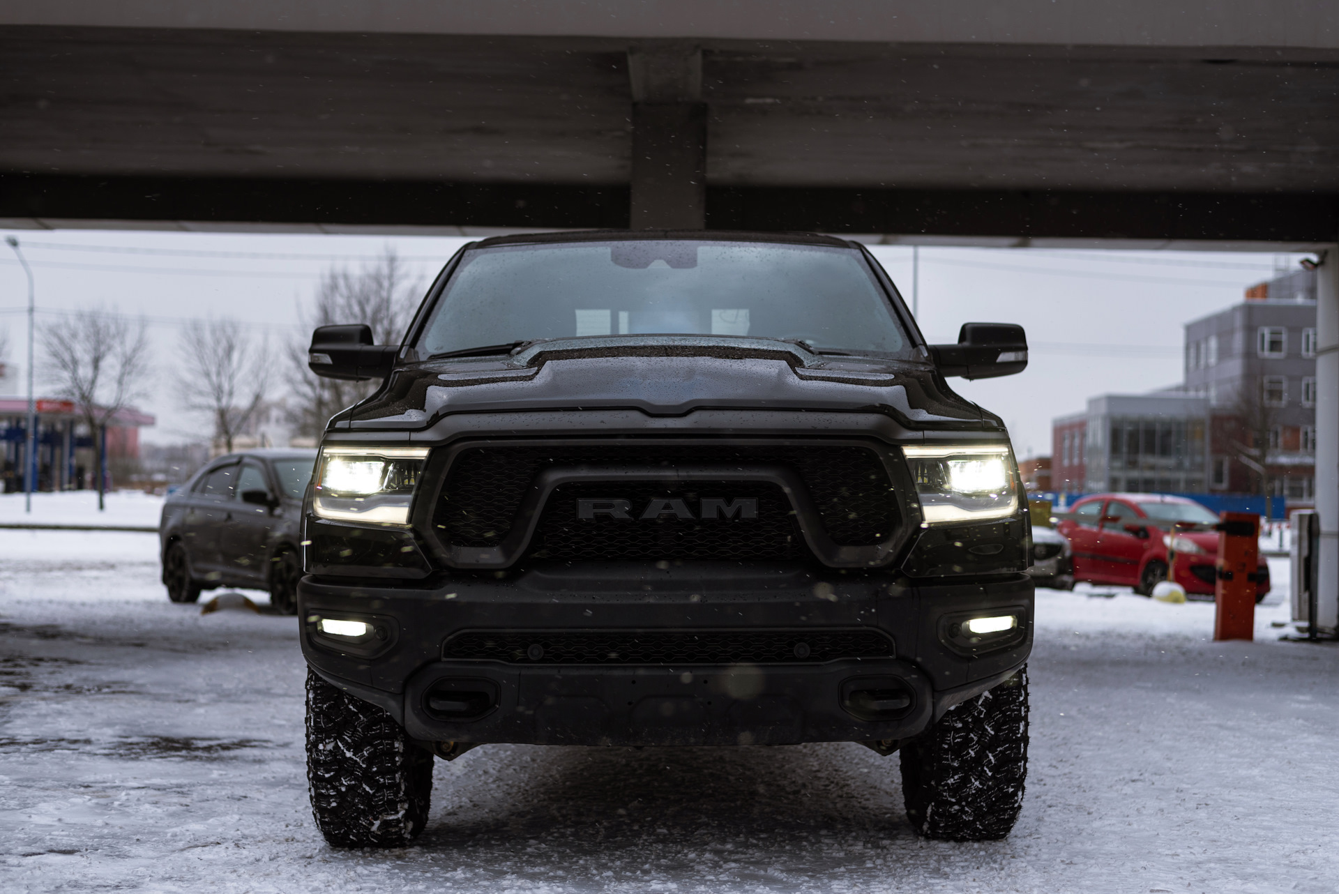 Dodge Ram 1500 5 7 Hemi