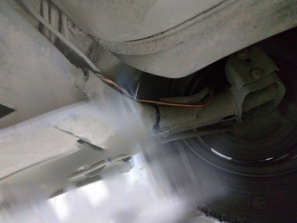 Фото в бортжурнале Volkswagen Passat Variant (B4)