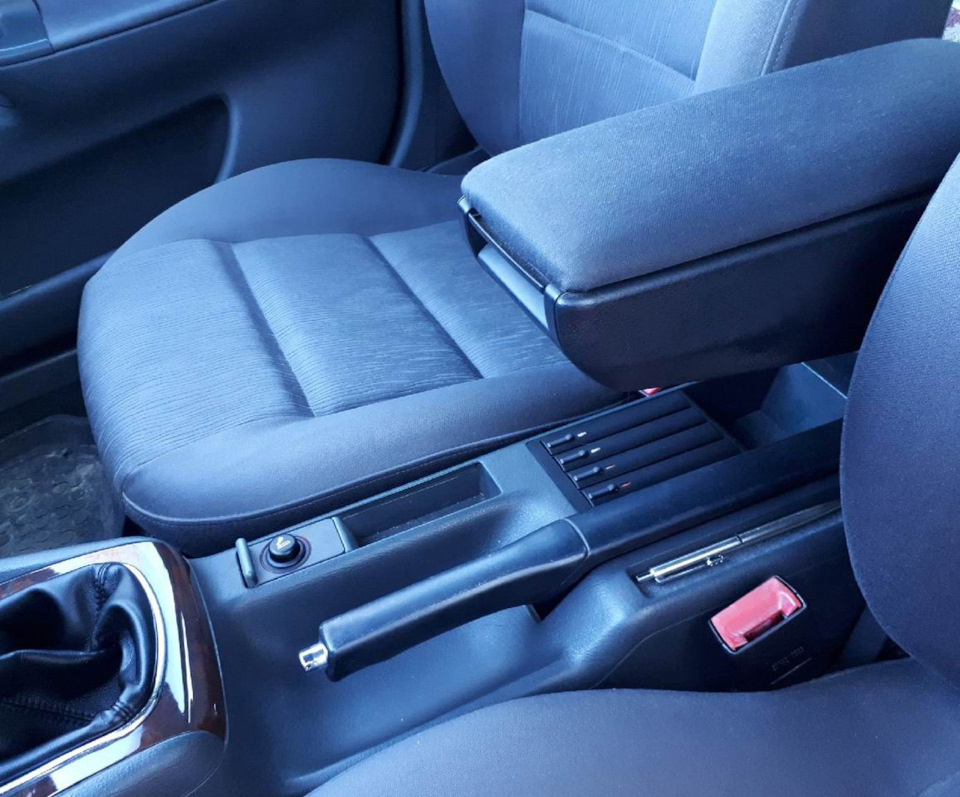 Фото в бортжурнале Audi A4 Avant (B5)