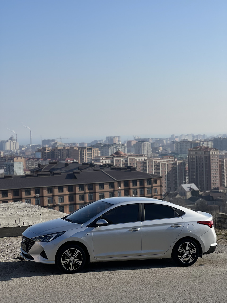 Что бы я хотел сделать для полного счастья, стоит ли? — Hyundai Solaris  (2G), 1,6 л, 2021 года | тюнинг | DRIVE2