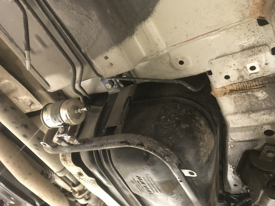 Фото в бортжурнале Haval F7 (1G)