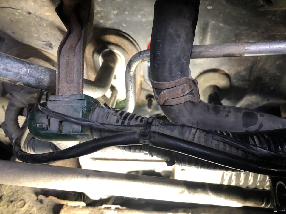 Печка не дует горячим — Honda Civic Type R (2G), 2 л, 2005 года ...