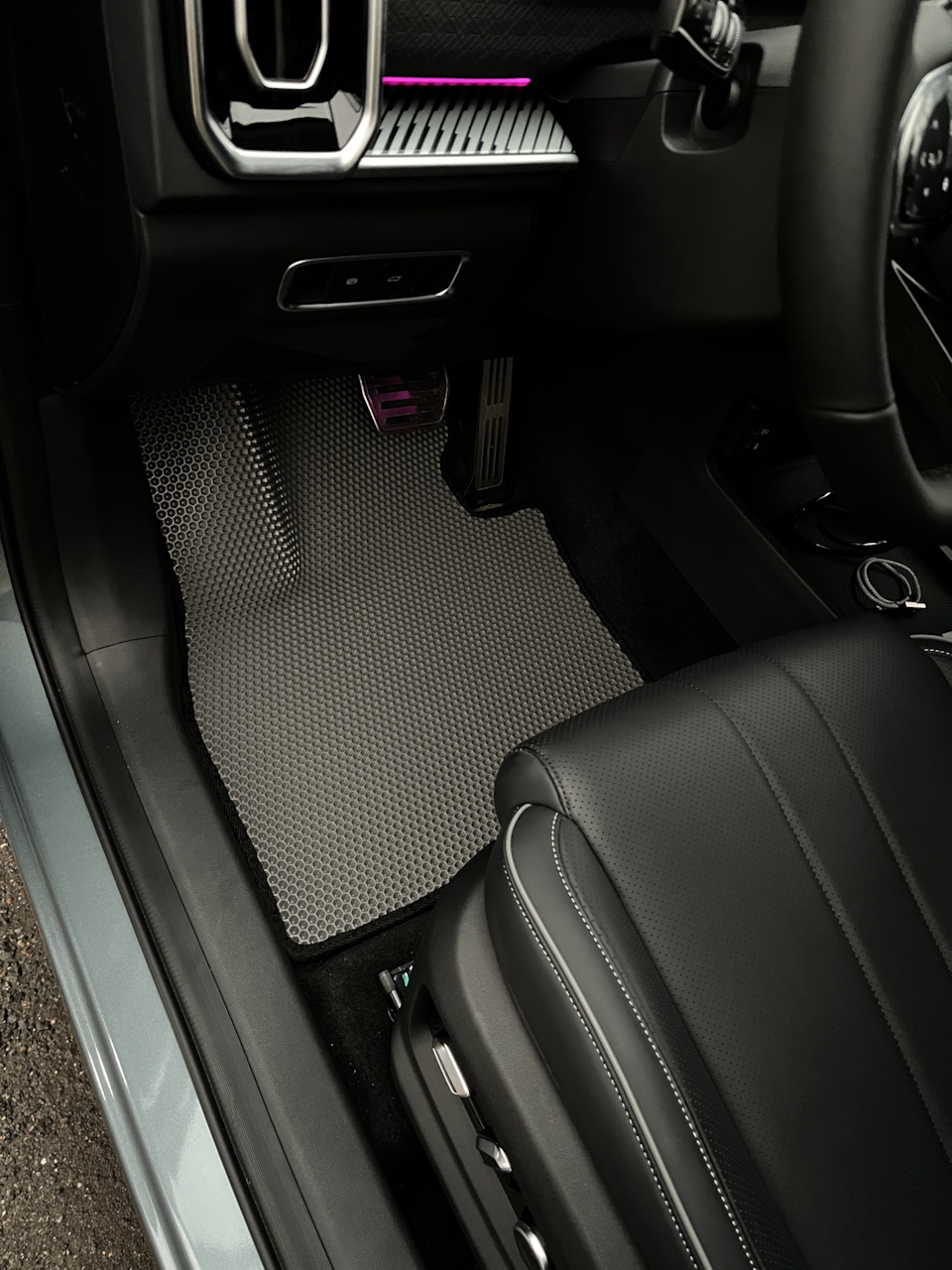 EVO ковры — Jaecoo J7, 1,6 л, 2023 года | тюнинг | DRIVE2